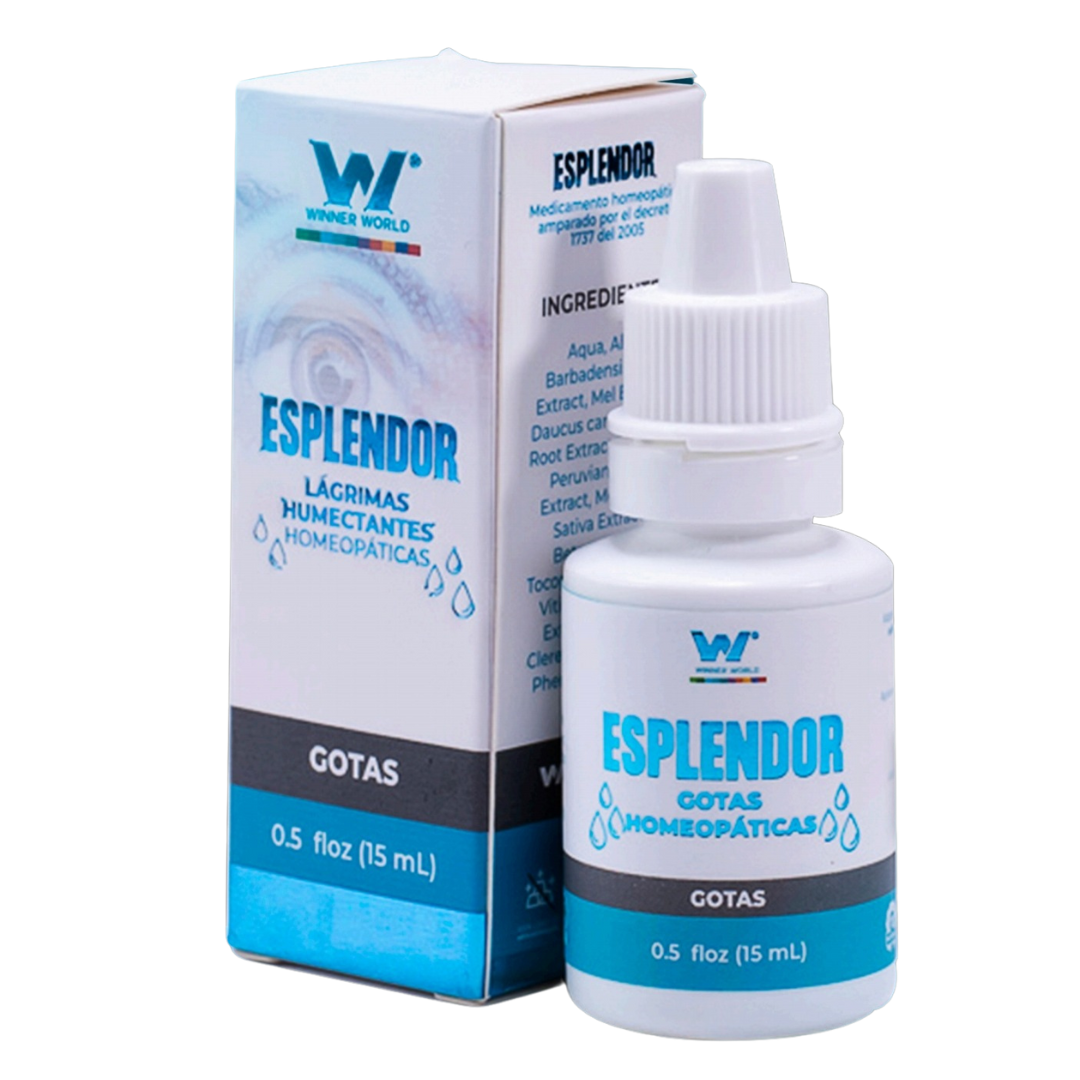 ESPLENDOR GOTA VISUAL