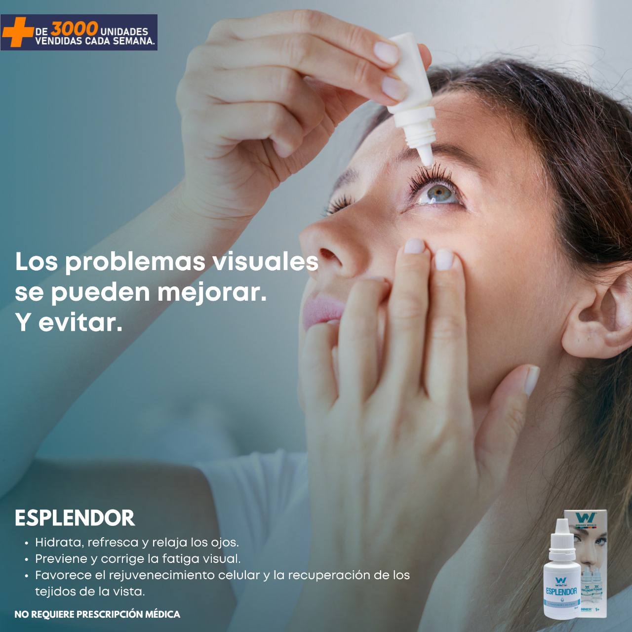 ESPLENDOR GOTA VISUAL